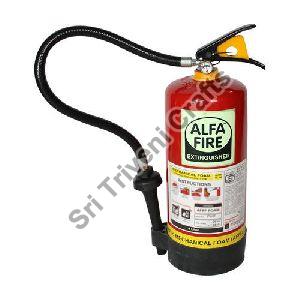 4 Liter Gas Cartridge Type Fire Extinguisher