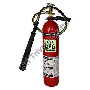 6.5 Kg CO2 Fire Extinguisher