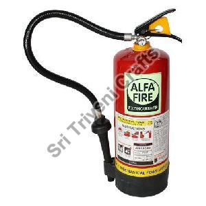 6 Kg Stored Pressure Fire Extinguisher