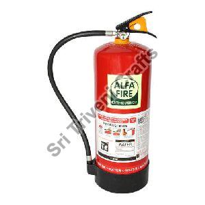 9 Kg Water Fire Extinguisher