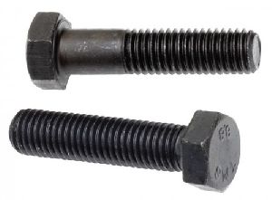 H T Hex Bolt & Nut