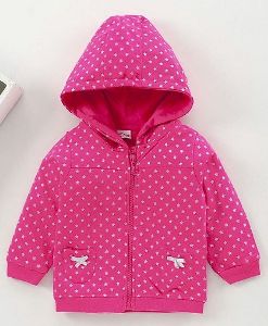 FLGAW 004 Girls Jacket