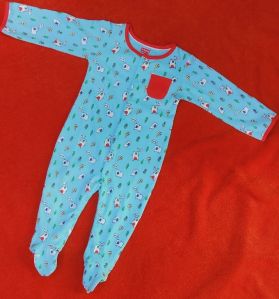 FLGLR04 Kids Long Romper