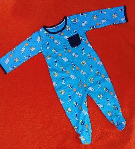 FLGLR06 Kids Long Romper