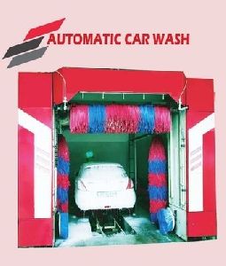 Automatic Car Washing System