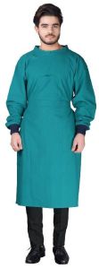 Green Surgeon Gown