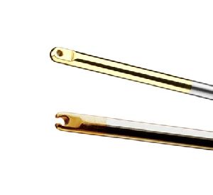 Laparoscopic Knot Pusher