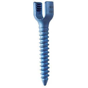 Monoaxial Pedicle Screw