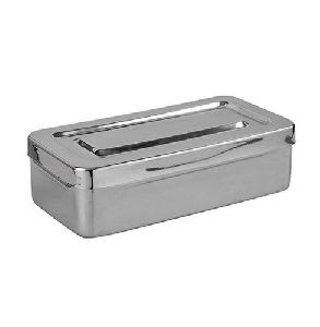 Surgical instrument box