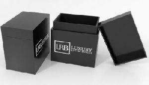 Luxury Custom printed Rigid boxes