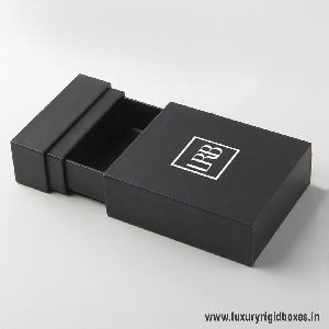 Luxury Drawer Rigid boxes