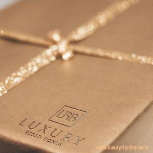 luxury Gift Rigid Boxes