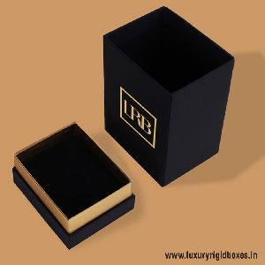 Luxury Jewelry Rigid Packaging Boxes