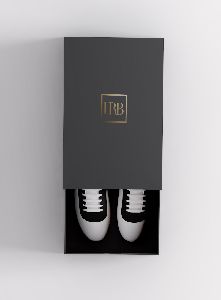 Luxury shoe Packaging Rigid boxes