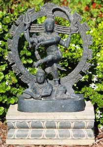 Marble Nataraja Statue