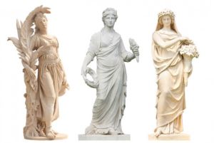 Marble Roman Sculpture