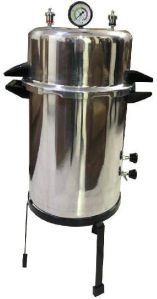 Autoclave Pressure Cooker