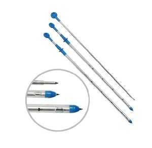 Thoracic Trocar Catheter