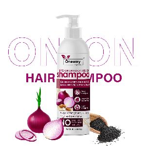 Red Onion Black seed Oil Hair Shampoo