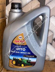 Nevea Gold UTTO Premium Wet Disc Brake Oil