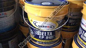 Sanyoil Delta EP 90 Extreme Pressure Gear Oil