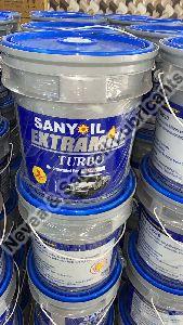 Sanyoil Extramile Turbo LMCV 15W40 Multigrade Engine Oil