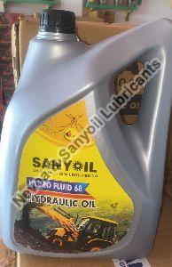 Sanyoil Hydro Fluid 68 Hydraulic Oil