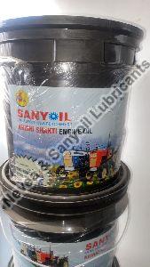 Sanyoil Krishi Shakti Engine Oil