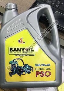 Sanyoil SAE-20W40 Lube Oil