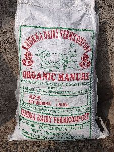 10 Kg Vermicompost Fertilizer