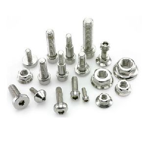 Alloy Steel Fasteners