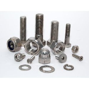 Duplex Steel Fasteners