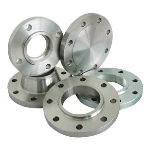 Duplex Steel Flanges