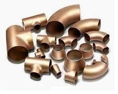 NICKEL BUTTWELD FITTINGS