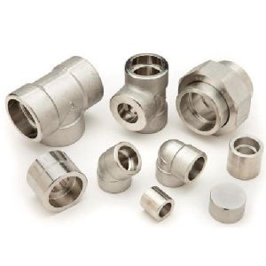 Nickel Forged Fittings