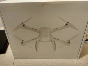 Original Xiaomi Mi Drone 4K Version WiFi FPV Quadcopter 3-axis