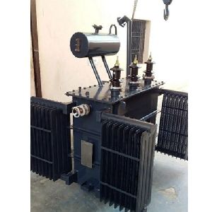 250 KVA Oil Cooled Three Phase Servo Voltage Stabilizer