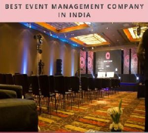 Event Management Company in India