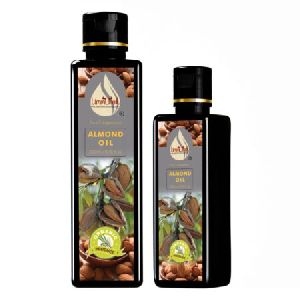 Limmunoil Pure Cold Pressed Almond Oil-100ml