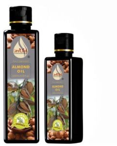 Limmunoil Pure Cold Pressed Almond Oil-200ml