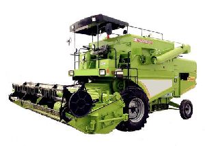 agricultural combine harvester