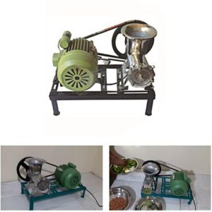 chutney making machine