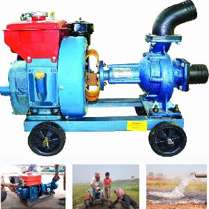 Diesel Engine Water Pump