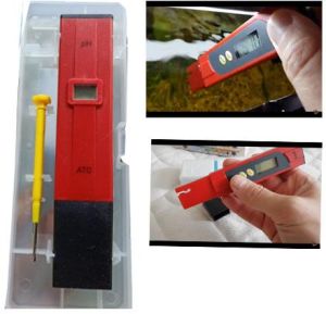 Digital Ph Meter