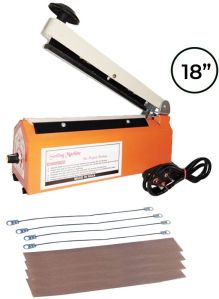 Electric Hand Sealer Machine