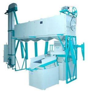 grain cleaning machine