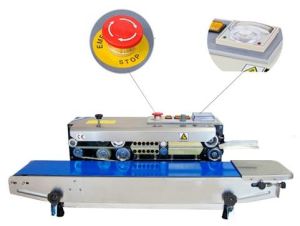 Horizontal Continuous Band Sealer