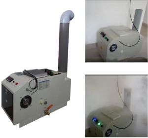 Industrial Ultrasonic Humidifier