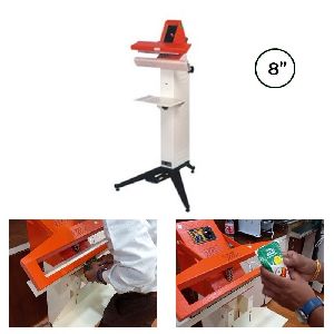 Manual Foot Impulse Sealer