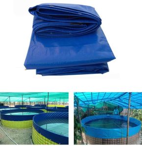 Round Tarpaulin Sheet